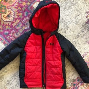 Under Armor winter jacket